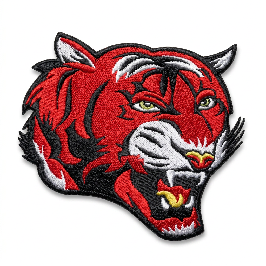 Custom Embroidery Digitizing