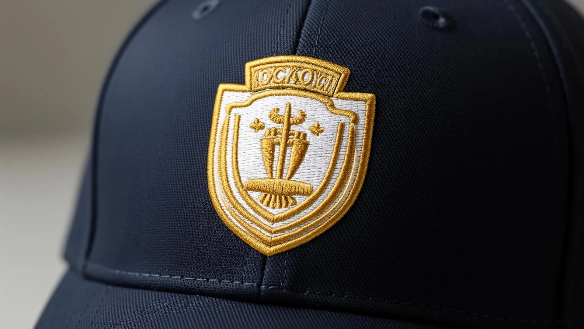 Hat & Cap Digitizing