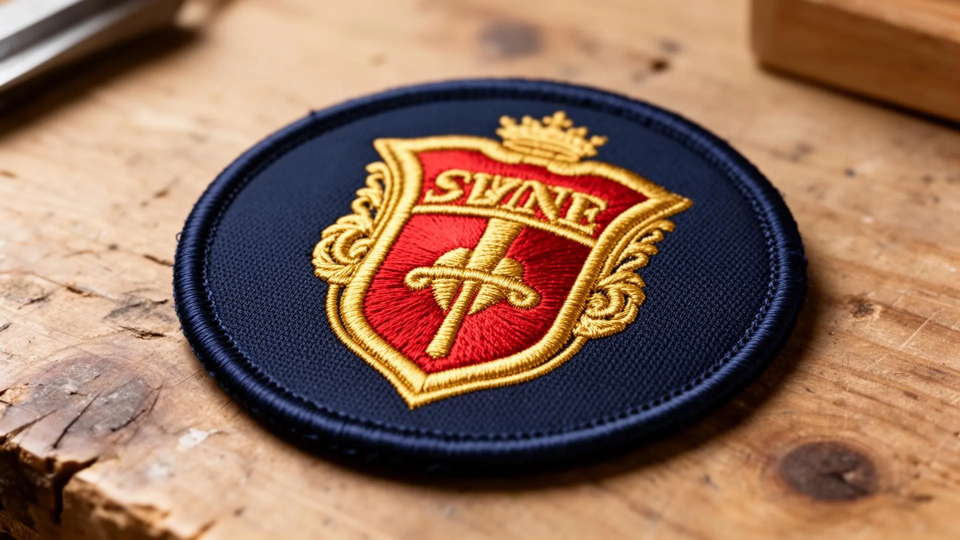 Patch Digitizing