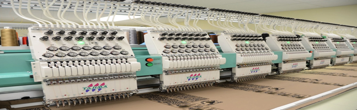 Embroidery digitizing cost breakdown chart