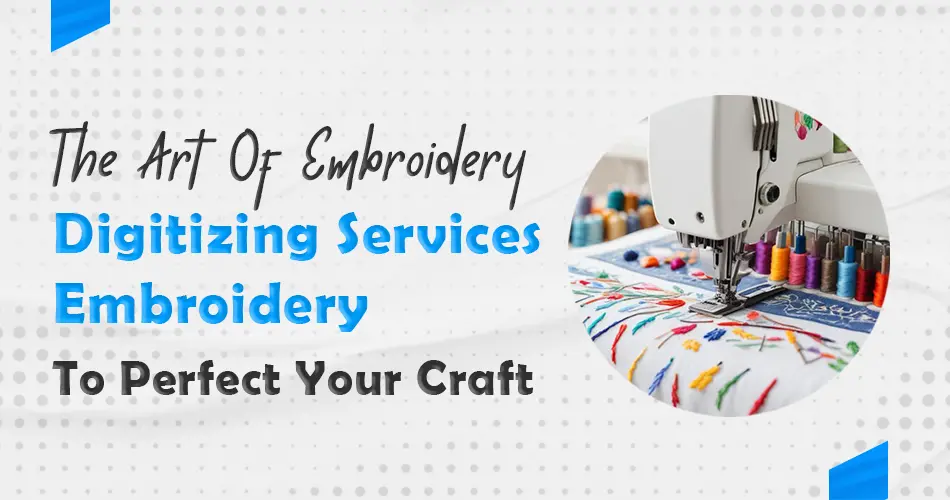 embroidery digitizing services