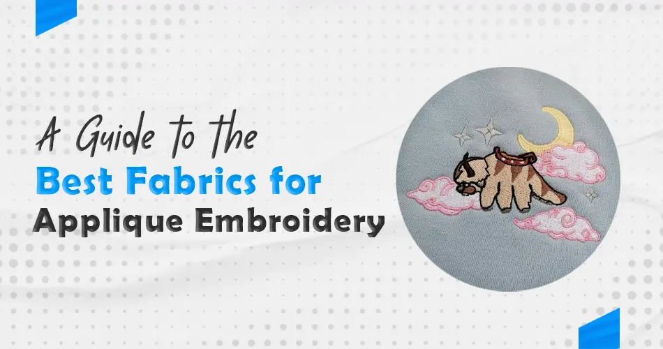 Applique Embroidery