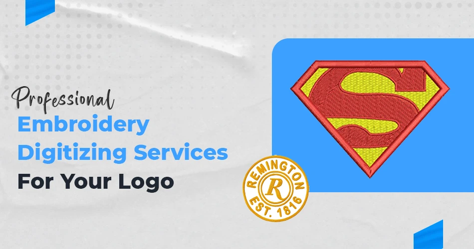 Embroidery Digitizing Services