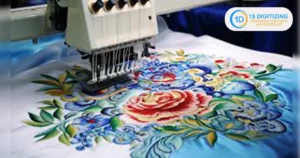 Embroidery Digitizing services   