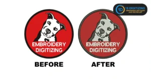 Embroidery Digitizing Services