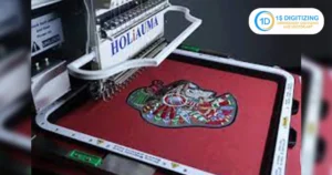 Embroidery Digitizing Services