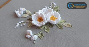 3D Embroidery Services