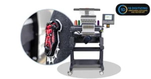 Custom Embroidery Digitizing