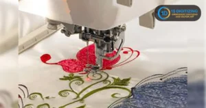 Embroidery Digitizing services           