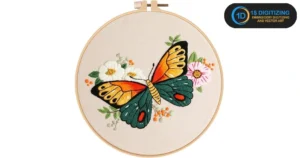 Embroidery Digitizing Services