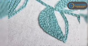 Chain Stitch Embroidery Services