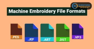 DST File Format