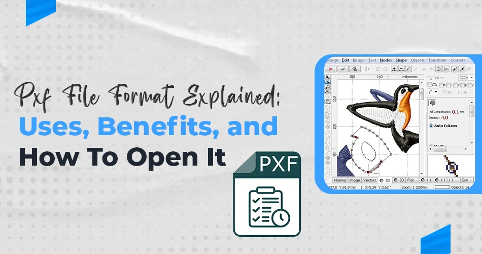 Pxf File Format