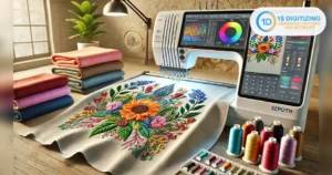 Embroidery Digitizing Online