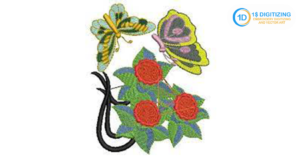 3D Embroidery Services