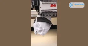 3D embroidery