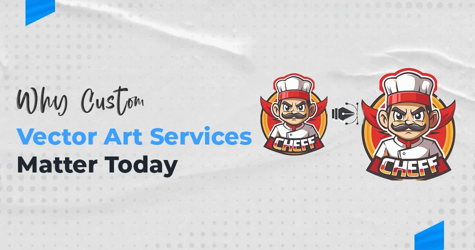 Custom Vector Art Services