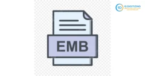 Emb File Format