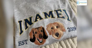 Custom Embroidery