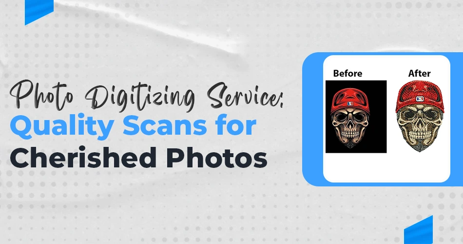 Photo Digitizing Service