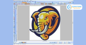 Logo Digitizing for Embroidery