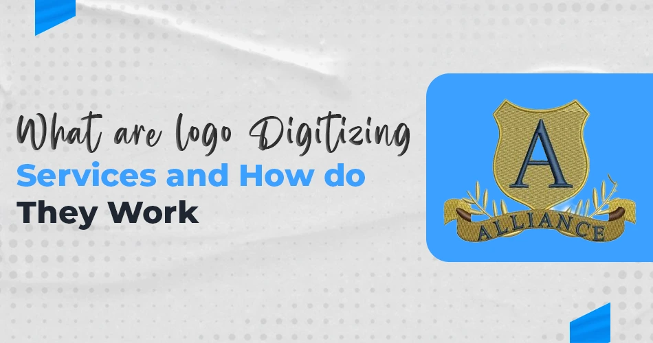 Logo Digitizing Services