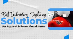 Best Embroidery Digitizing