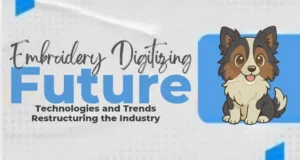 Embroidery Digitizing